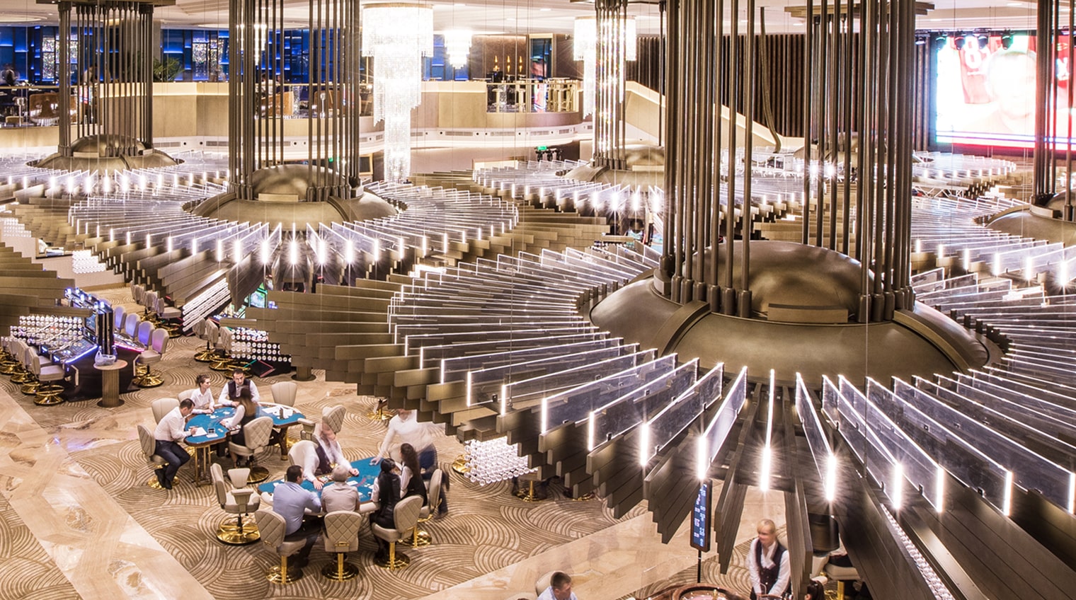 ECLIPSE Casino, Batumi