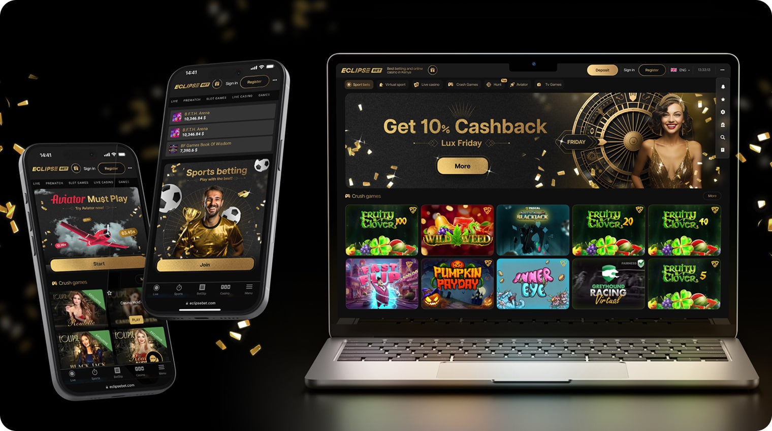 ECLIPSEBET online casino