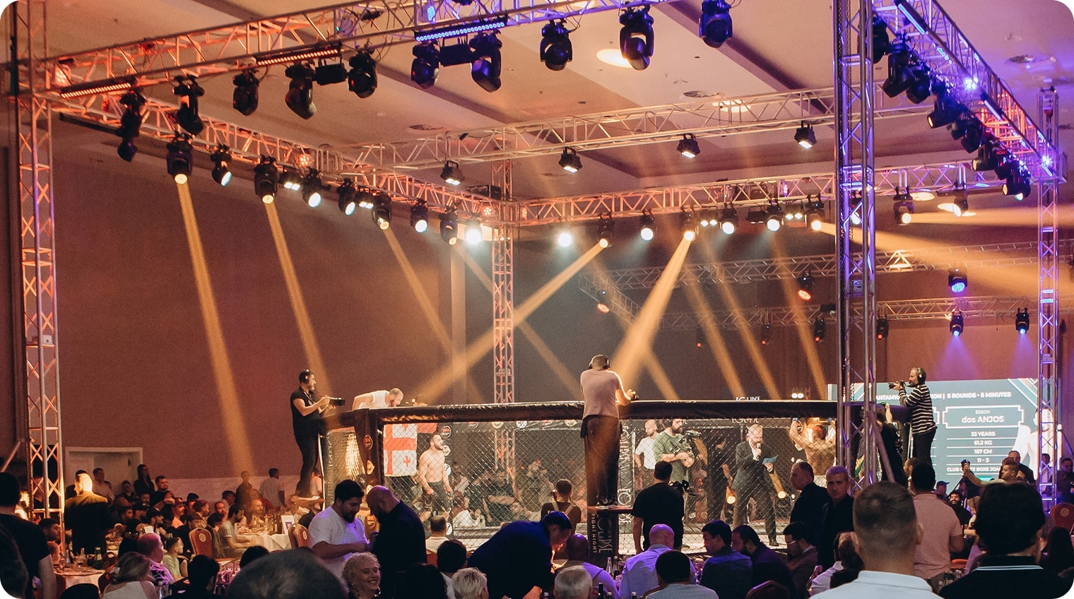 ECLIPSE Fight Nights