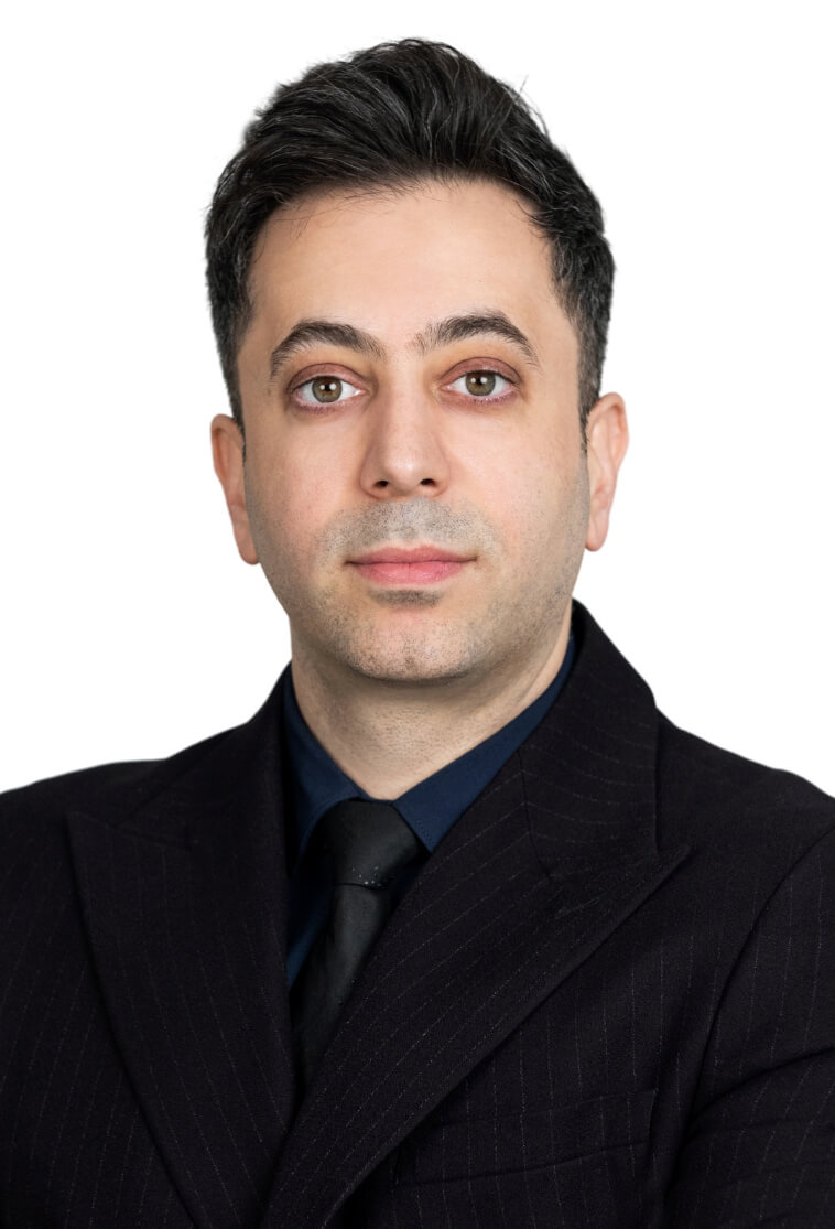 Reza Farhani